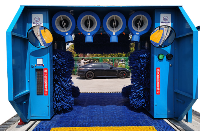 電腦洗車(chē)機(jī)